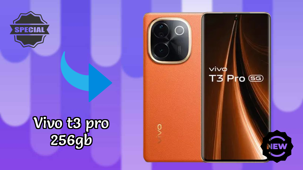 Vivo T3 Pro 256GB Battery Life: 5500 MAh Real-World Test