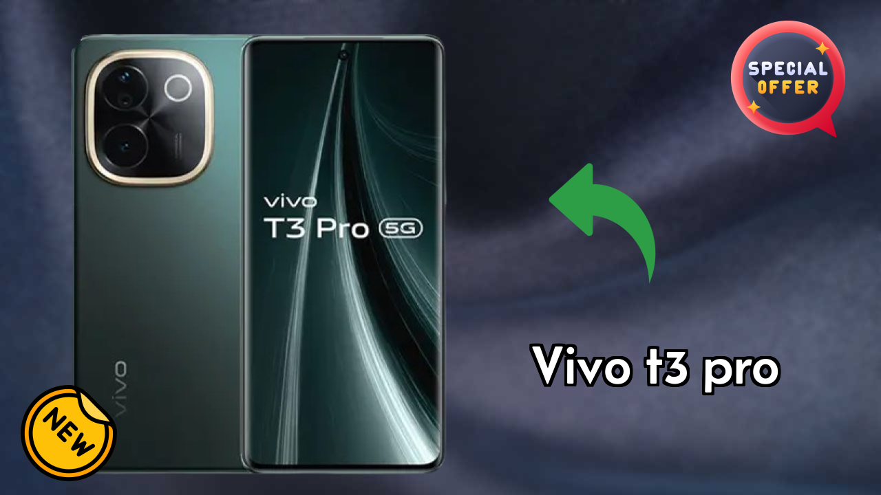 Vivo T3 Pro RAM Analysis: 8 GB RAM Sufficient for Apps?