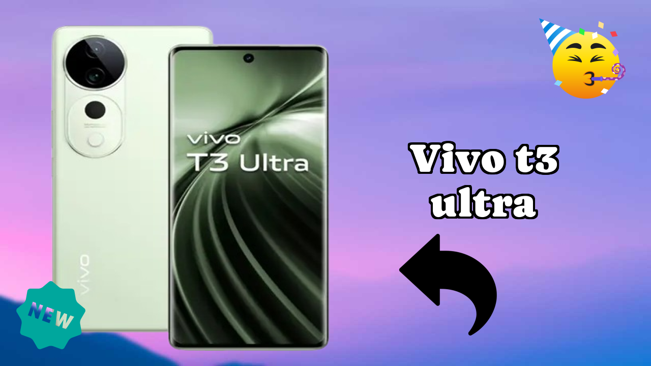 Vivo T3 Ultra Processor Test: MediaTek Dimensity 9200 Plus Speed Review