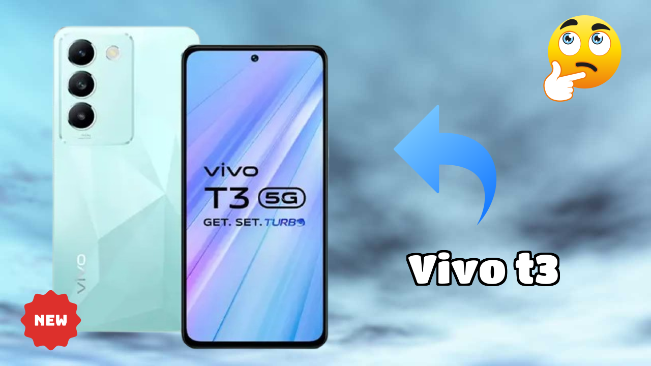 Vivo T3 Camera Review: 50 MP + 2 MP Rear Camera Photo Quality