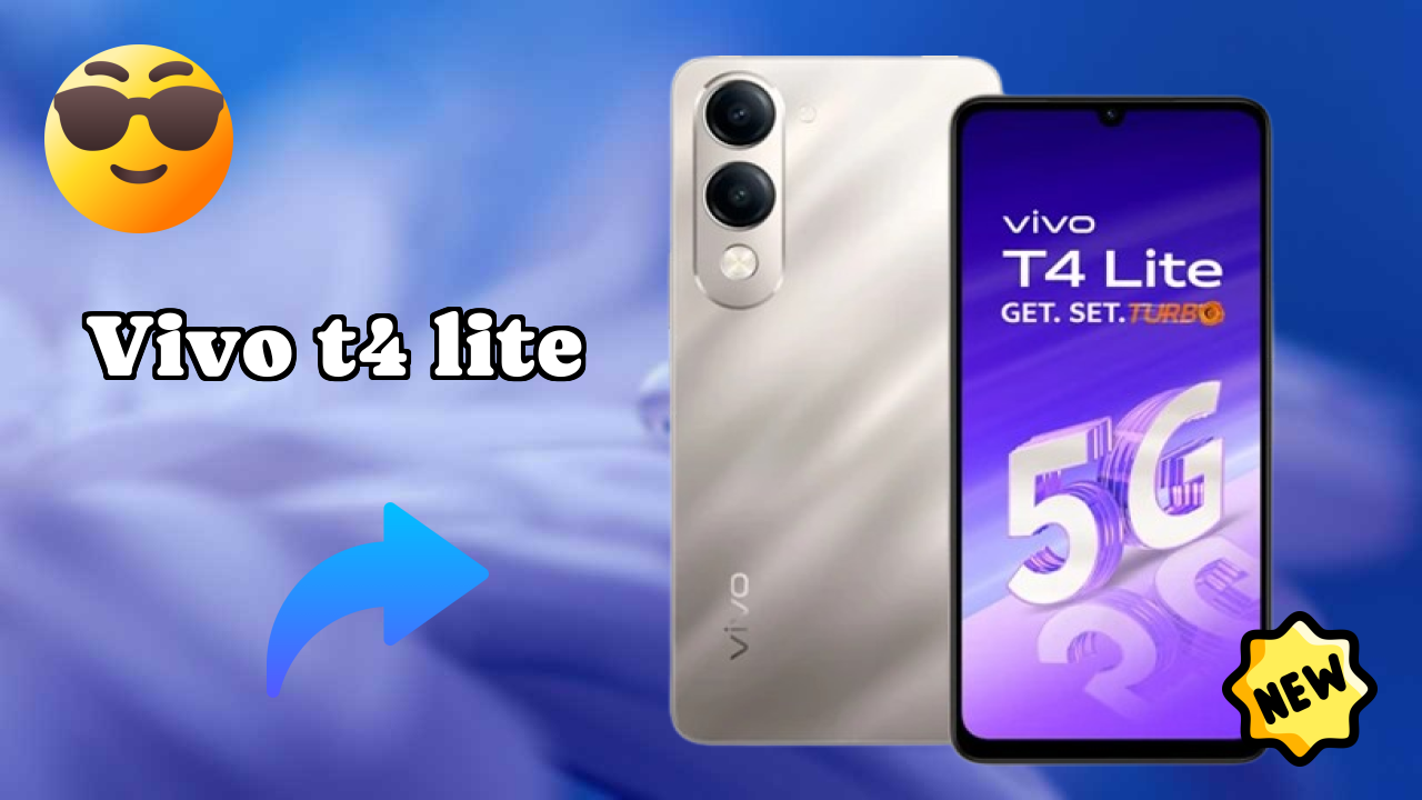 Vivo T4 Lite Battery Test: 6000 MAh Endurance Review