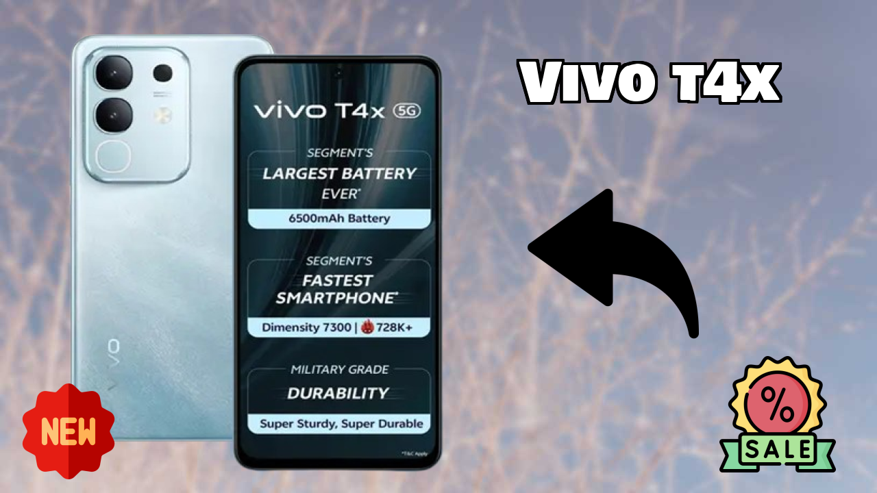 Vivo T4X RAM Review: 6 GB RAM Multitasking Check