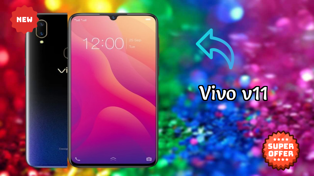 Vivo V11 at ₹24,990 - Is It Worth Buying Now?