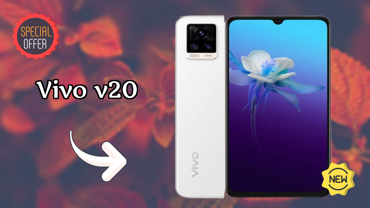 Vivo V20 RAM Performance: 8 GB RAM Gaming Tested