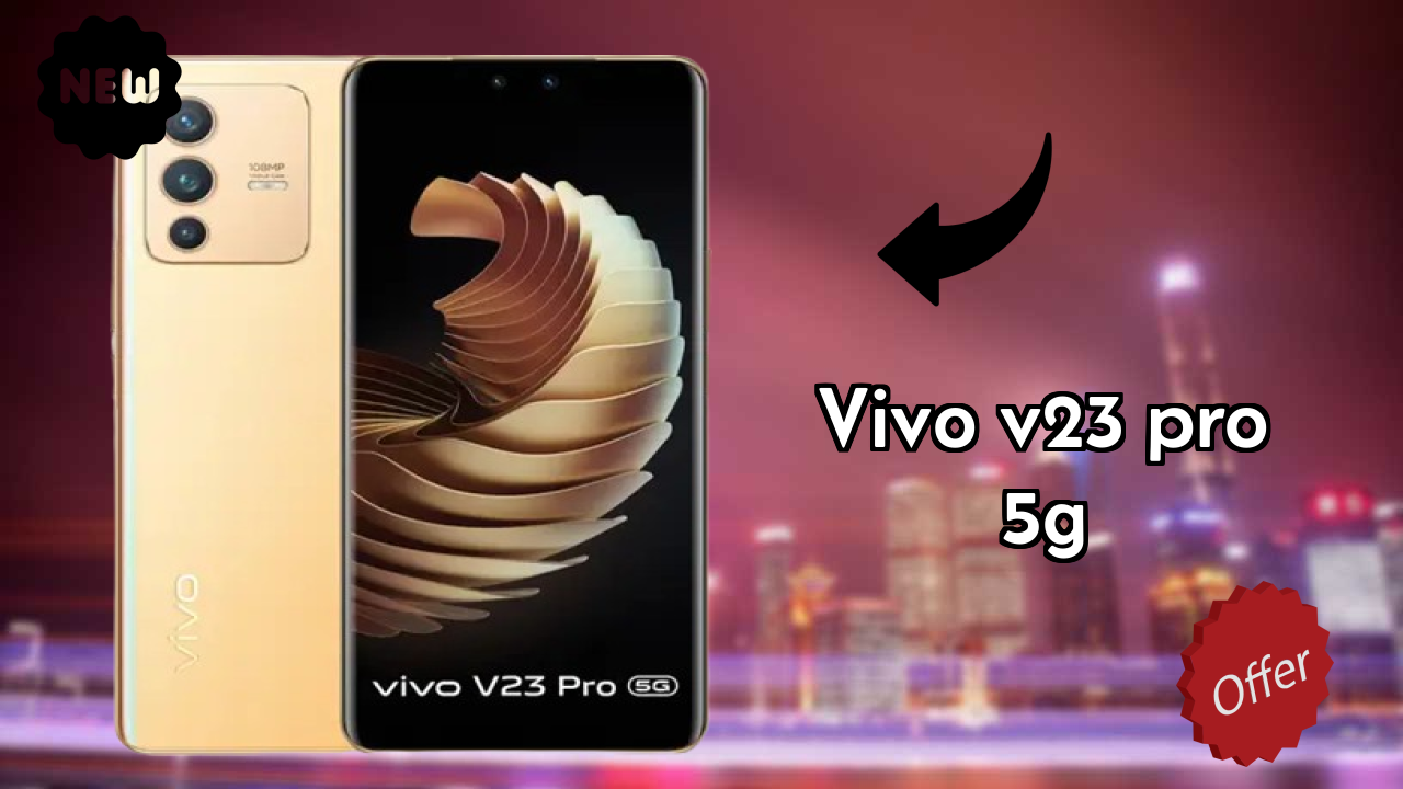 Vivo V23 Pro 5G Battery Life: 4300 MAh Real-World Usage