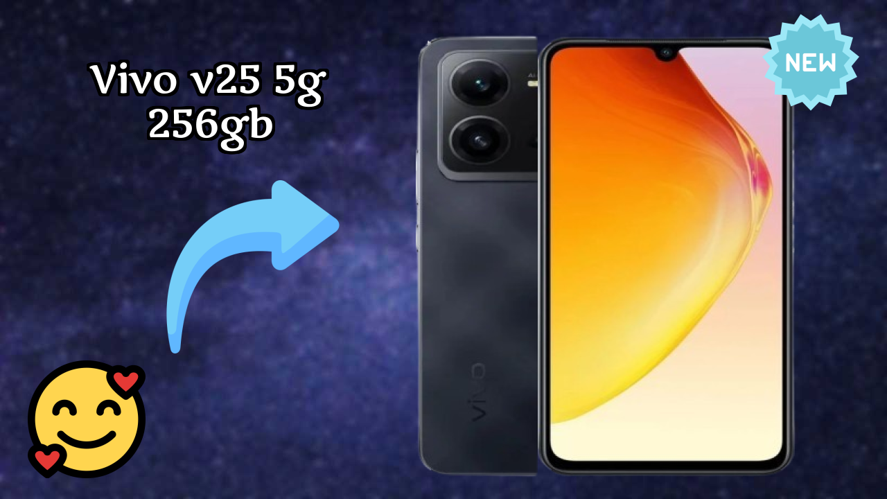 Vivo V25 5G 256GB vs Competition: Which Phone Should You Buy?
