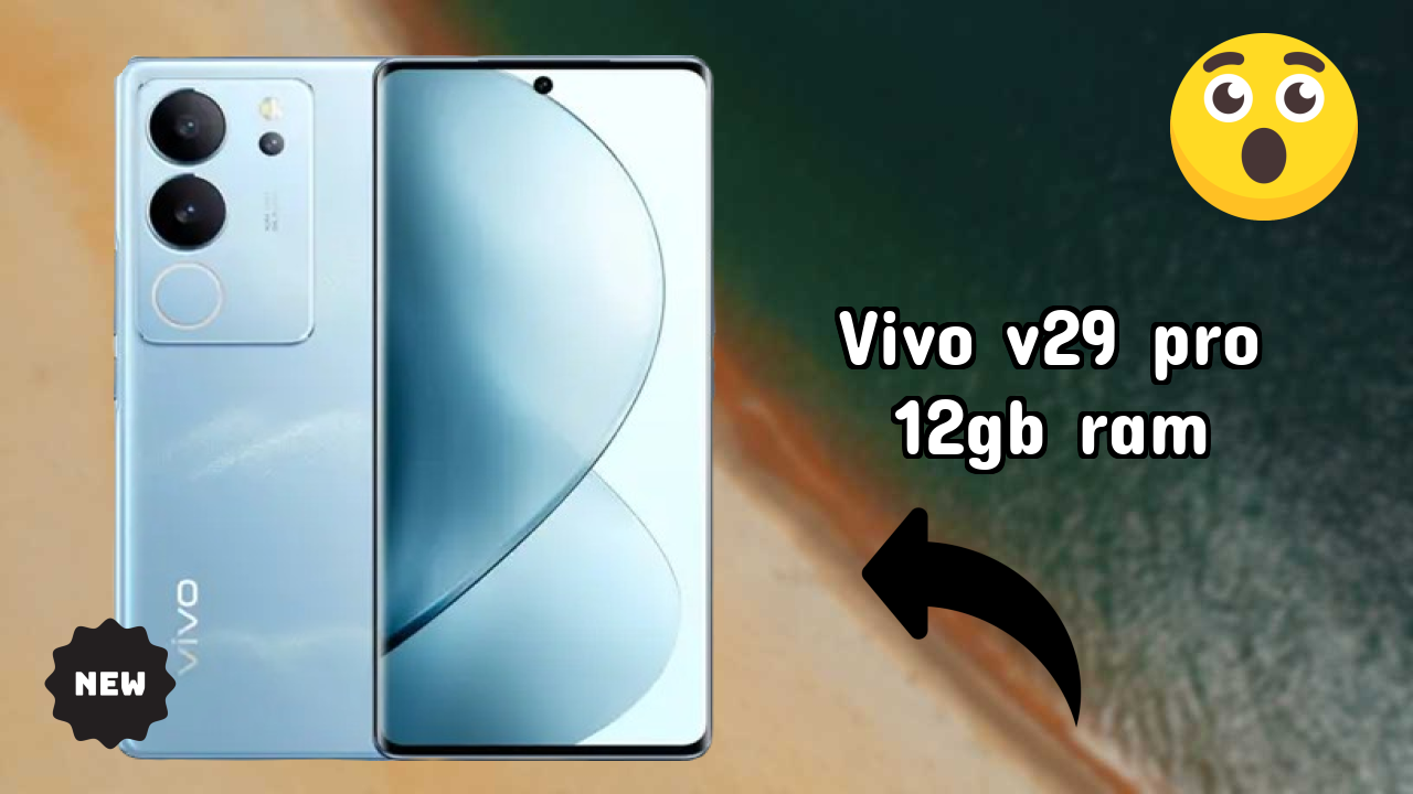 Vivo V29 Pro 12GB RAM vs iPhone: Which Should You Buy?