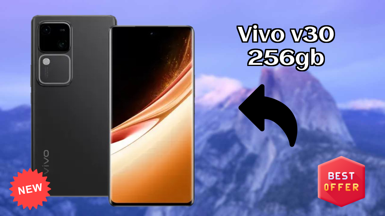 Vivo V30 256GB vs Samsung: Which Should You Choose?