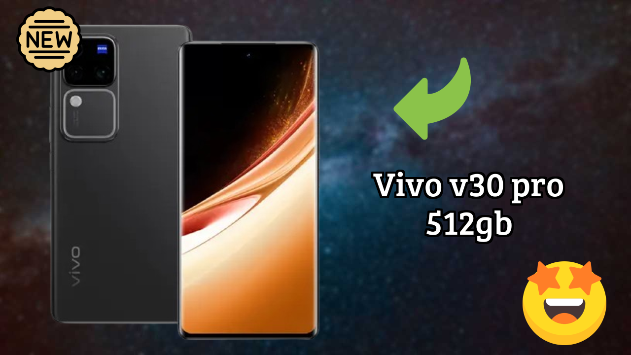 Vivo V30 Pro 512GB Price Drop Alert: Now at ₹36,290