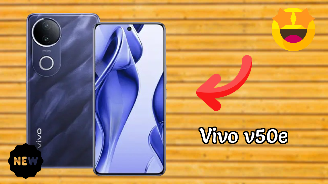 Vivo V50e at ₹26,999 - Best Deal Available