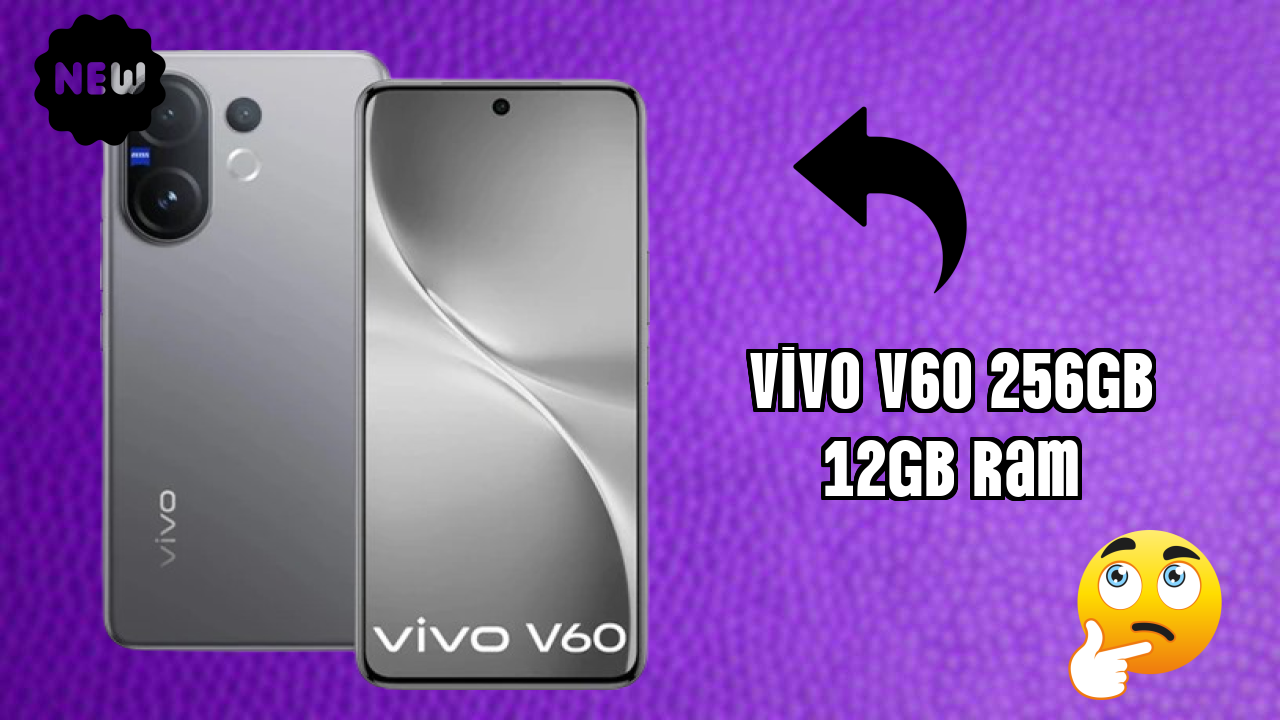 Vivo V60 256GB 12GB RAM Battery Test: 6500 MAh Lasts All Day?