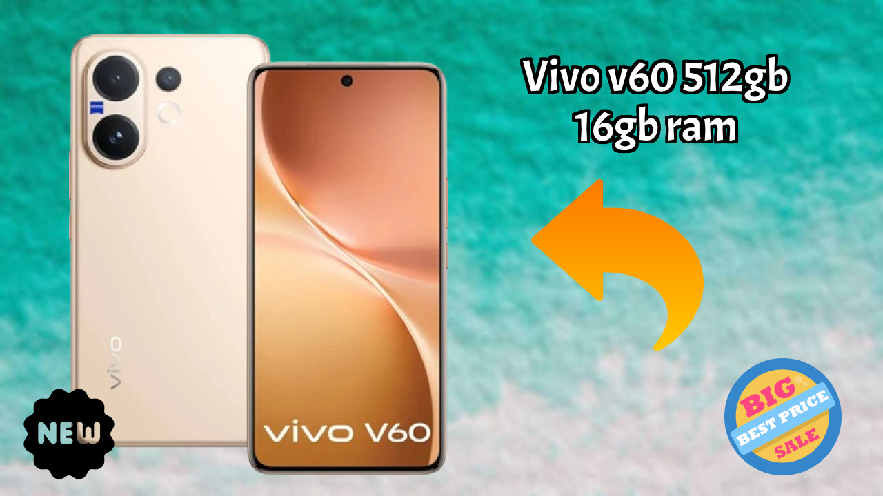 Vivo V60 512GB 16GB RAM Battery Review: 6500 MAh Charging Speed