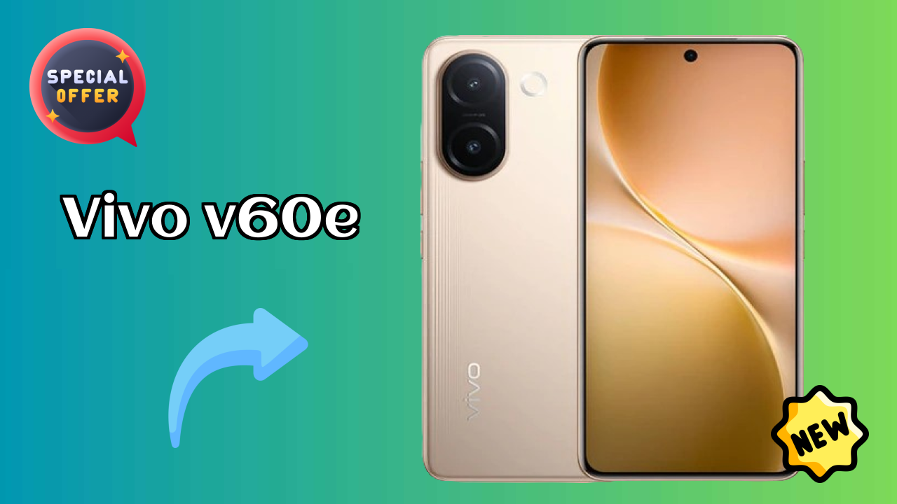 Vivo V60e vs Samsung: Complete Feature Compare