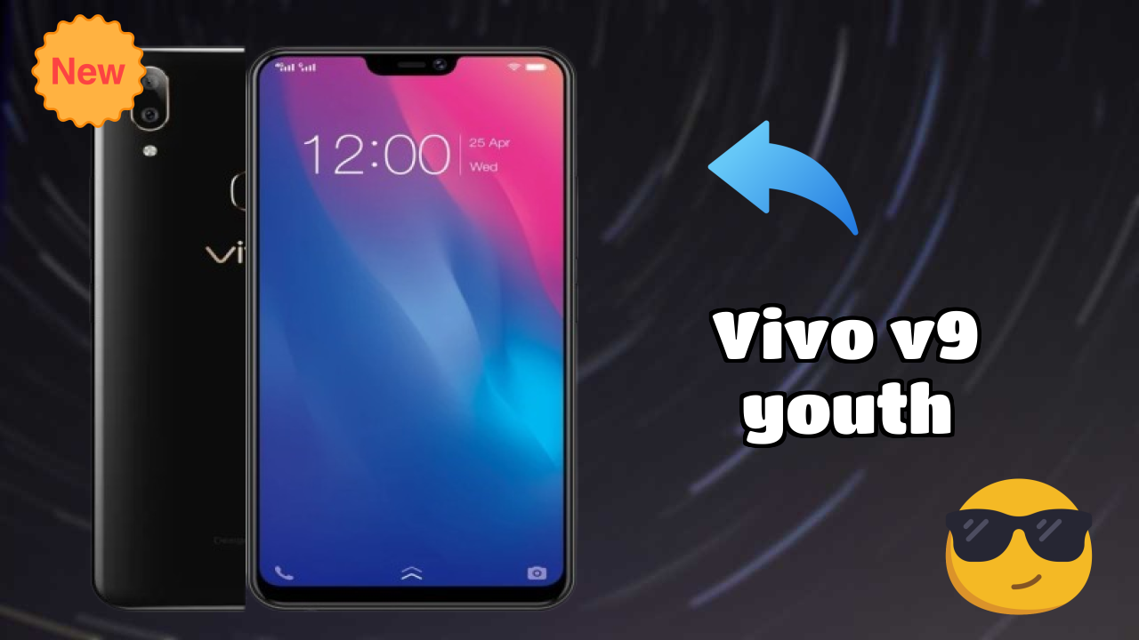 Vivo V9 Youth at ₹19,990 - Best Deal Available Right Now