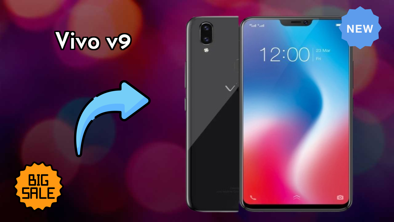 Vivo V9 at ₹23,990 - Should You Buy Now?