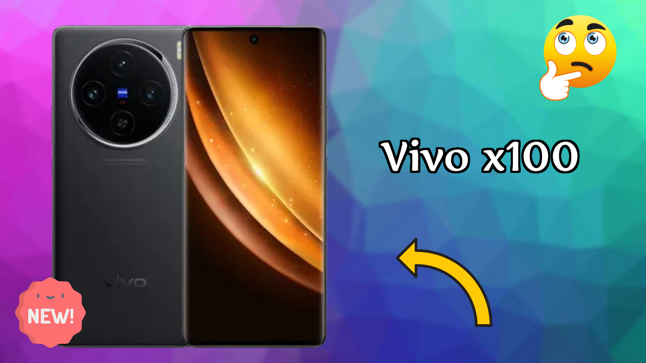 Vivo X100 RAM Test: 12 GB RAM Handles Tasks Well