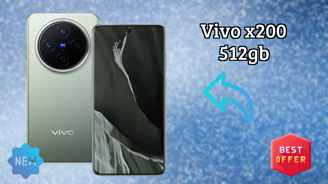 Vivo X200 512GB Price Review: ₹71,999 Worth the Money?