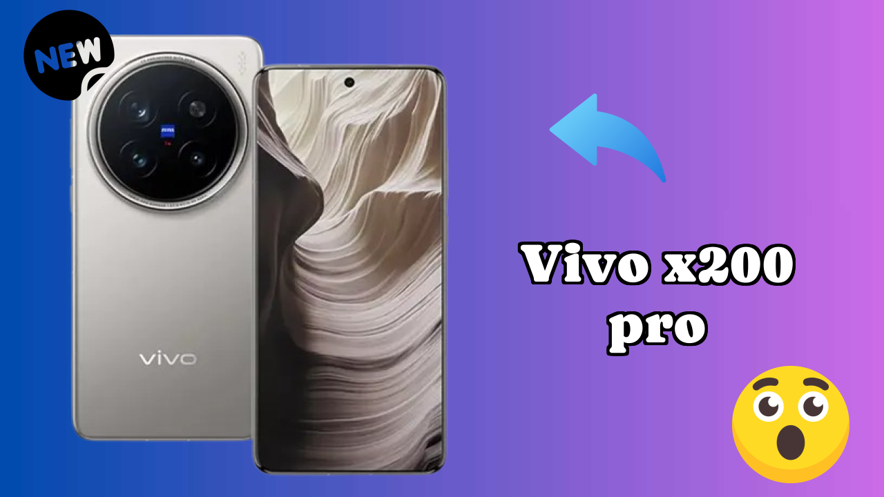 Vivo X200 Pro at ₹79,999 - Best Features Explained