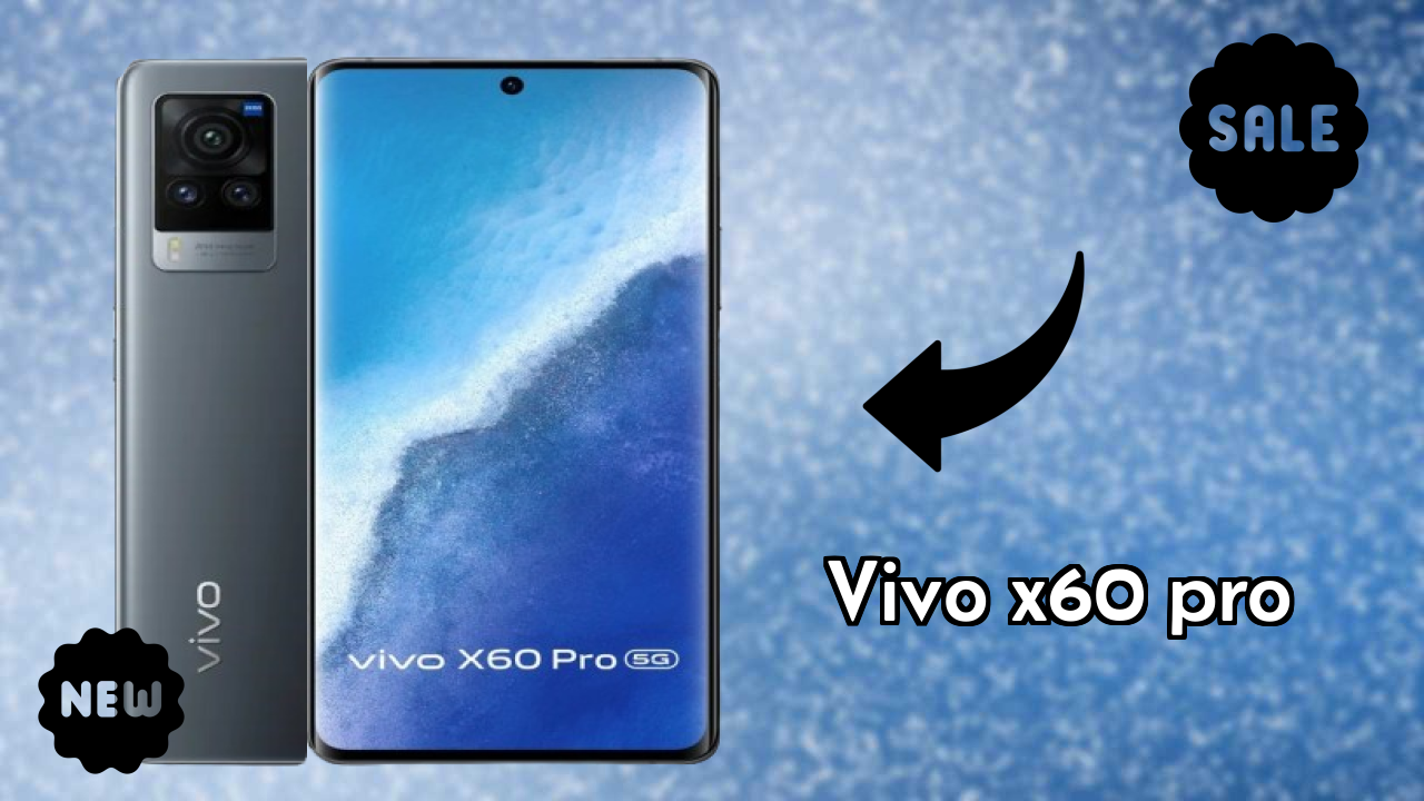Vivo X60 Pro Display Analysis: 6.56 Inches (16.66 Cm) Screen