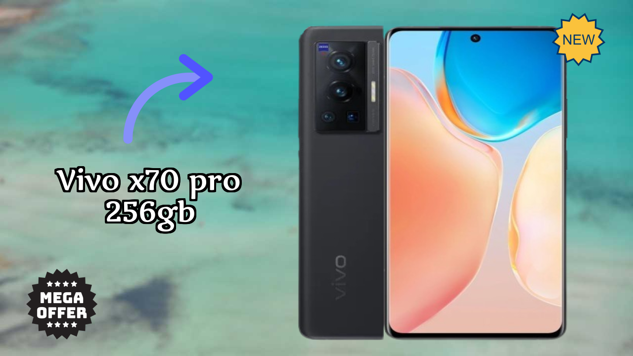 Vivo X70 Pro 256GB Battery Review: 4450 MAh Charging Time