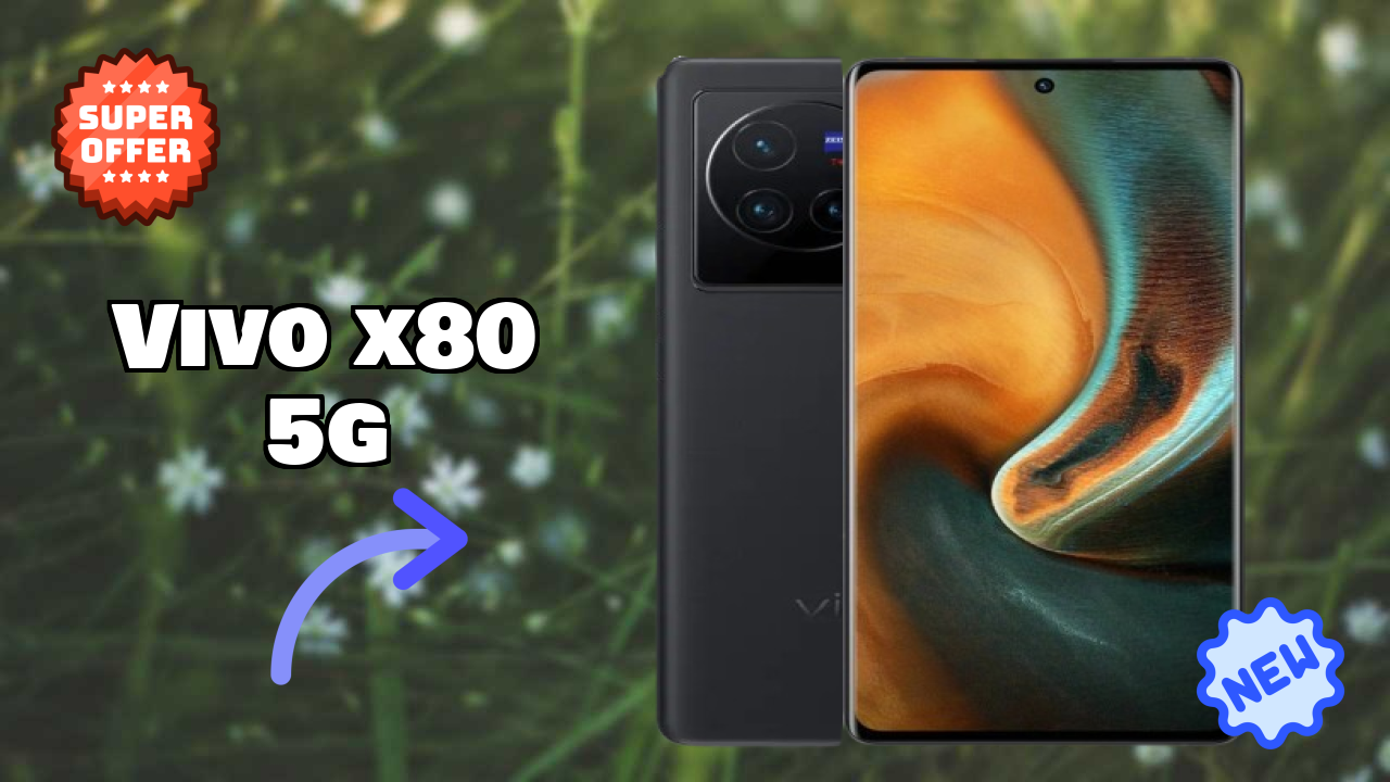 Vivo X80 5G Gaming Benchmarks: MediaTek Dimensity 9000 Tested