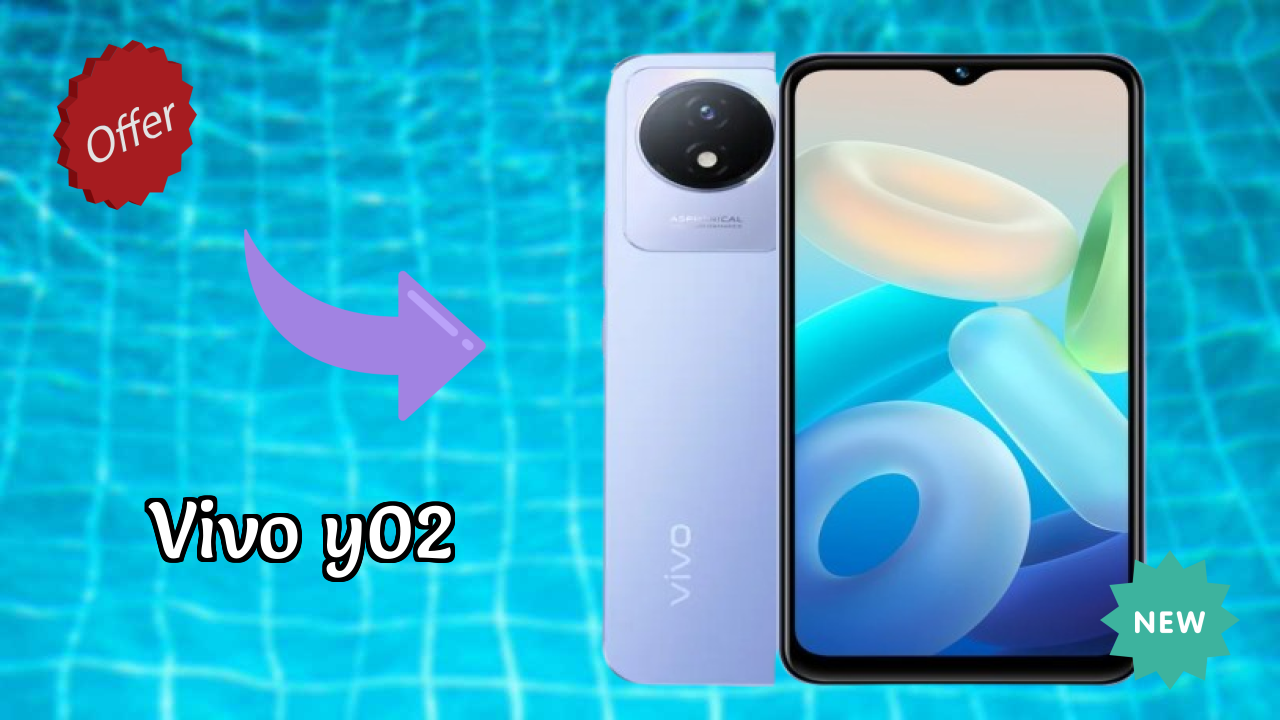 Vivo Y02 Camera Review: 8 MP Rear Camera Real Test