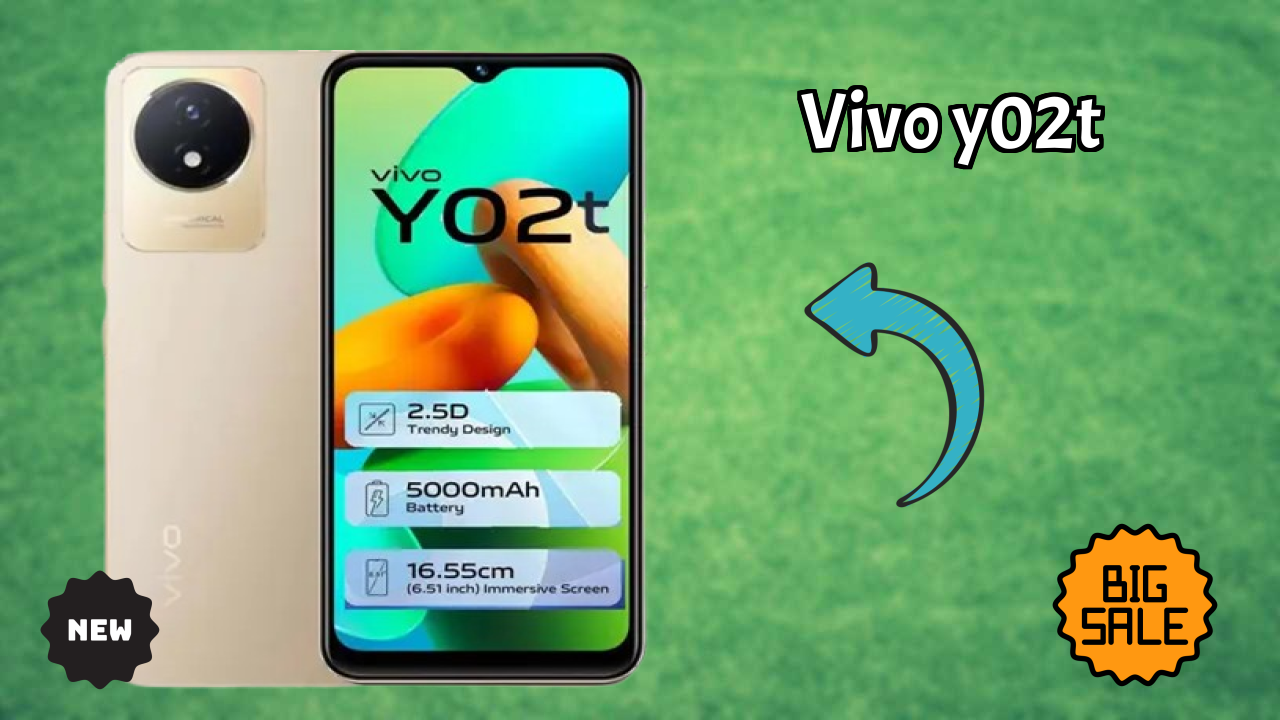 Vivo Y02T Performance Review: MediaTek Helio P35 Speed Test