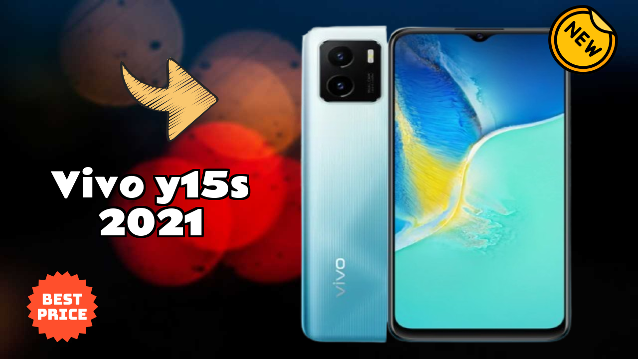 Vivo Y15s 2021 Battery Life: 5000 MAh Charging Speed
