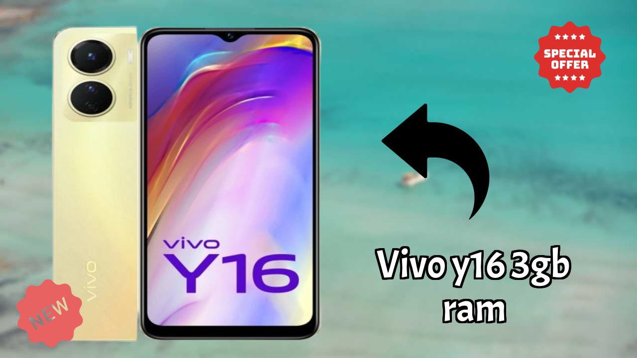 Vivo Y16 3GB RAM vs iPhone 15: Detailed Feature Comparison