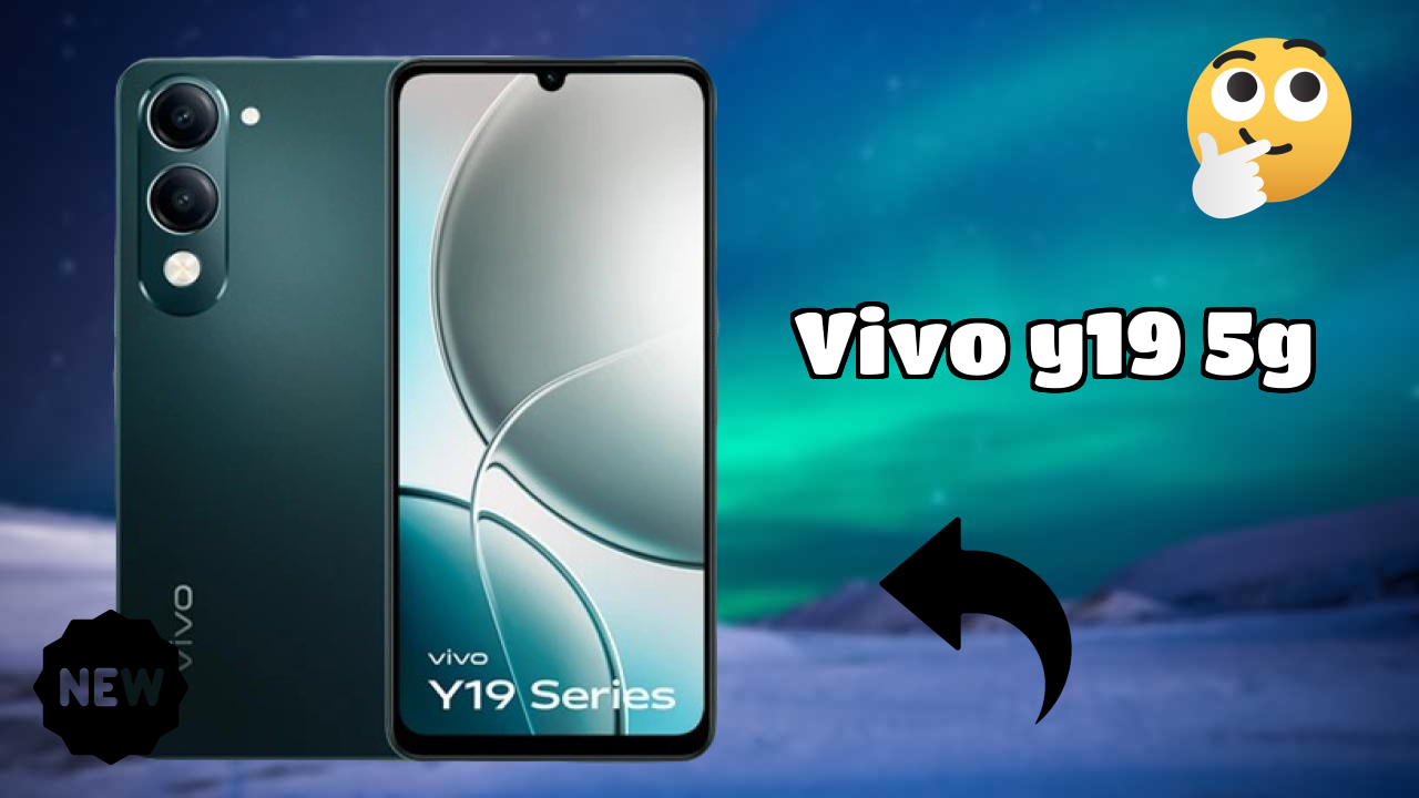 Vivo Y19 5G Battery Review: 5500 MAh Real Usage Test