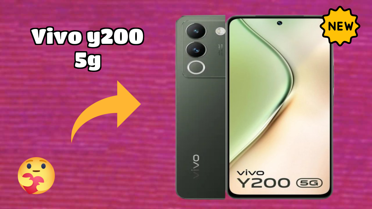 Vivo Y200 5G Camera Quality: 64 MP + 2 MP Rear Camera Photo Review
