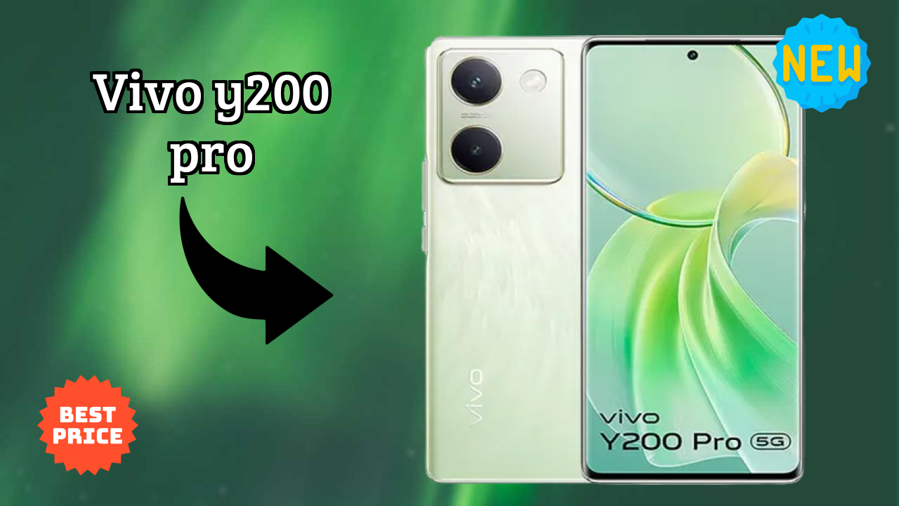 Vivo Y200 Pro Performance Test: Snapdragon 695 Speed & Reliability