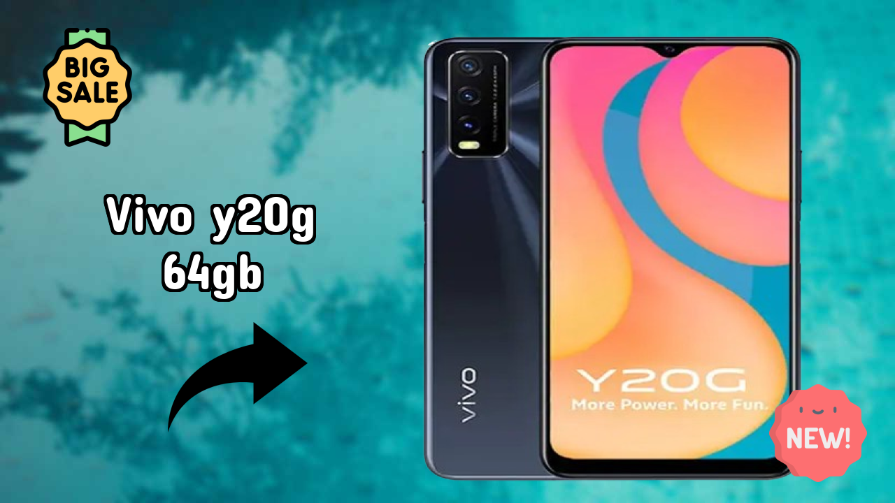Vivo Y20G 64GB RAM Test: 4 GB RAM Handles Gaming Well?