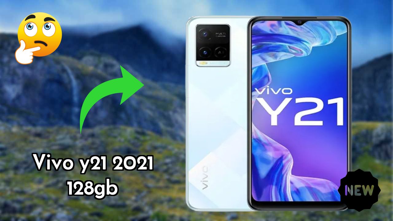 Vivo Y21 2021 128GB Display Review: 6.51 Inches (16.54 Cm) Screen Test