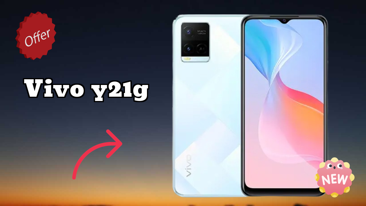 Is Vivo Y21G Worth ₹10,900? Complete Honest Review