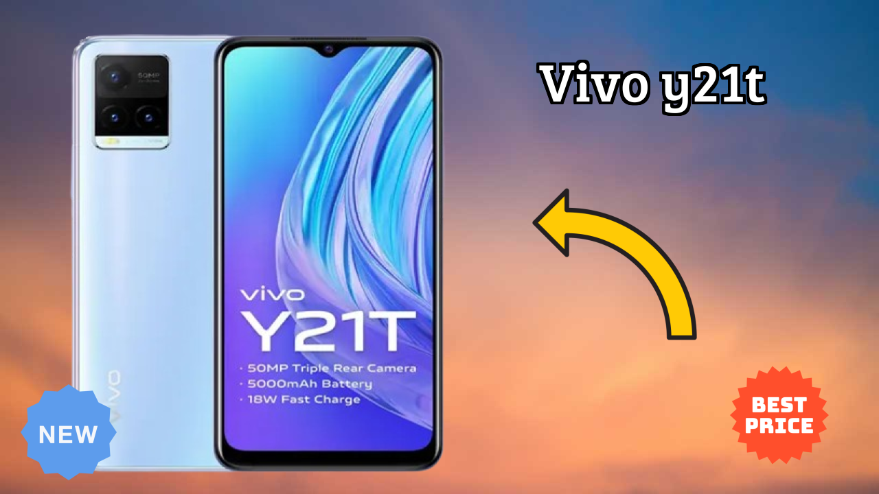 Vivo Y21T Display Analysis: IPS LCD Quality