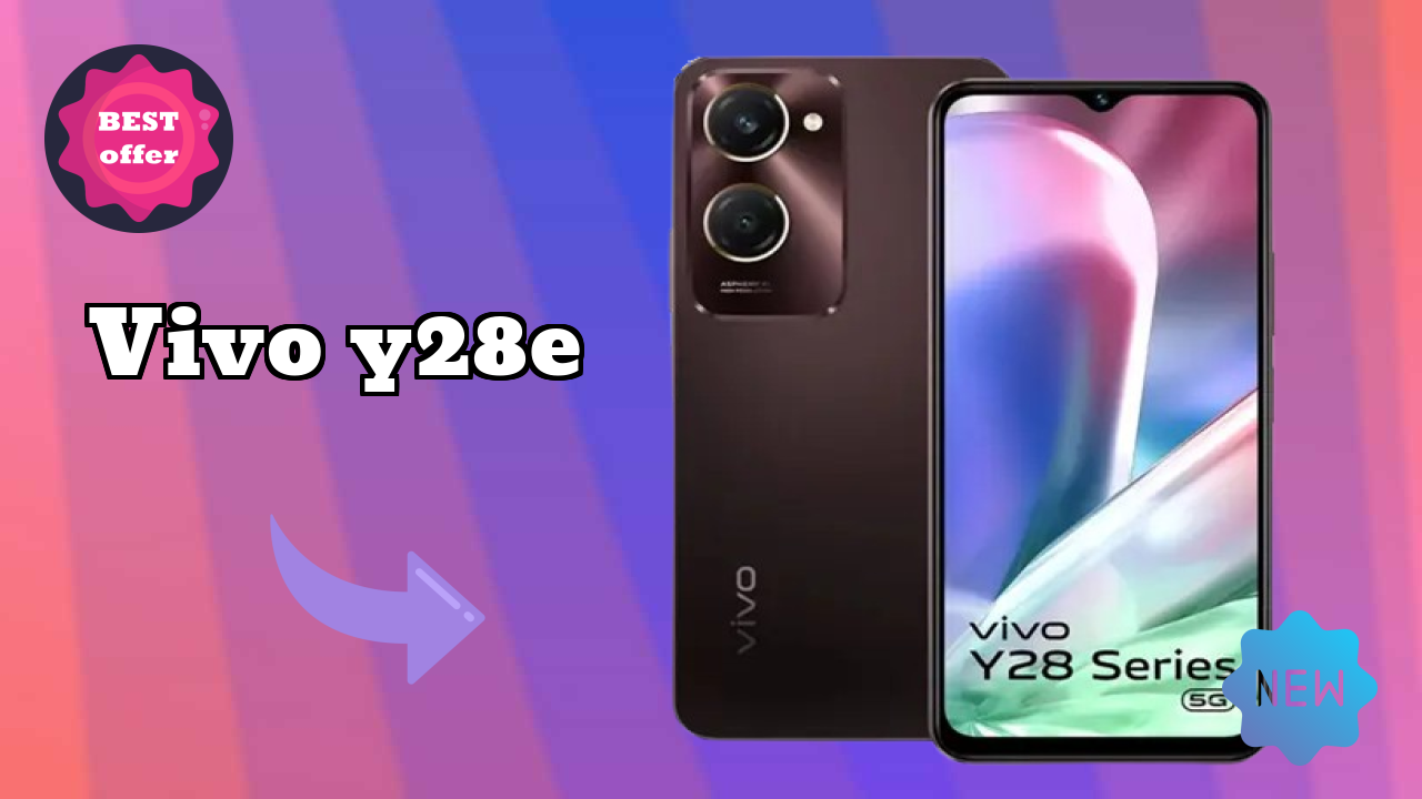 Vivo Y28e vs iPhone: Detailed Compare Guide
