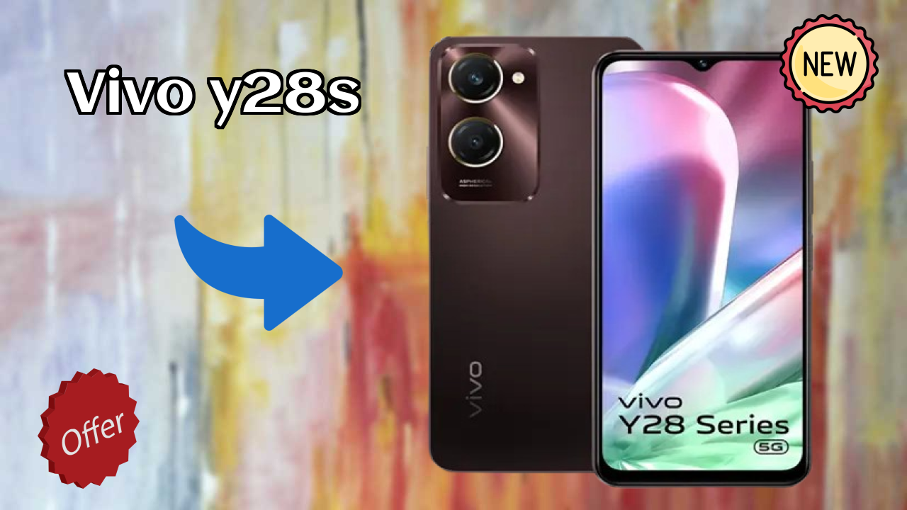 Vivo Y28s Display Quality: 6.56 Inches (16.66 Cm) Screen