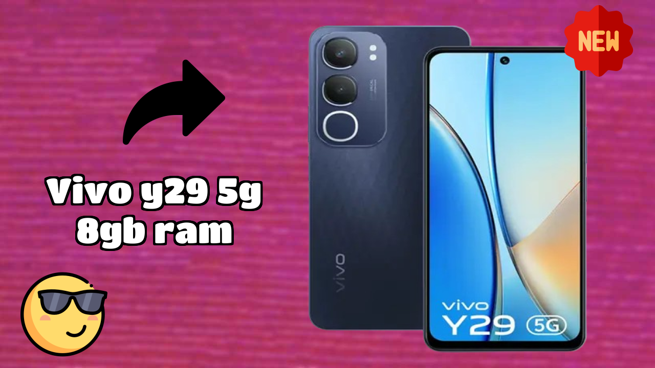 Vivo Y29 5G 8GB RAM Display Review: LCD Explained