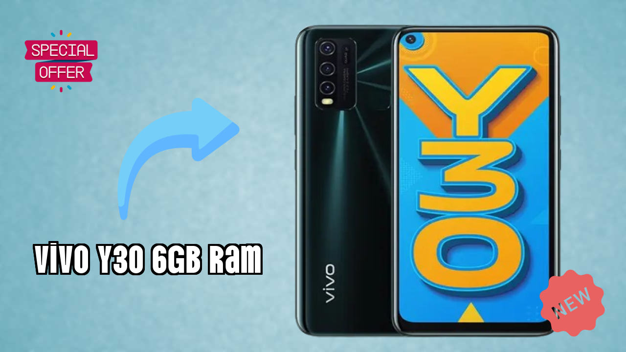 Vivo Y30 6GB RAM Display Quality: IPS LCD Explained