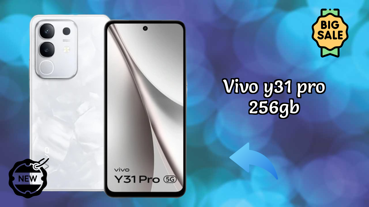 Vivo Vivo Y31 Pro 256GB - User Experience & Review