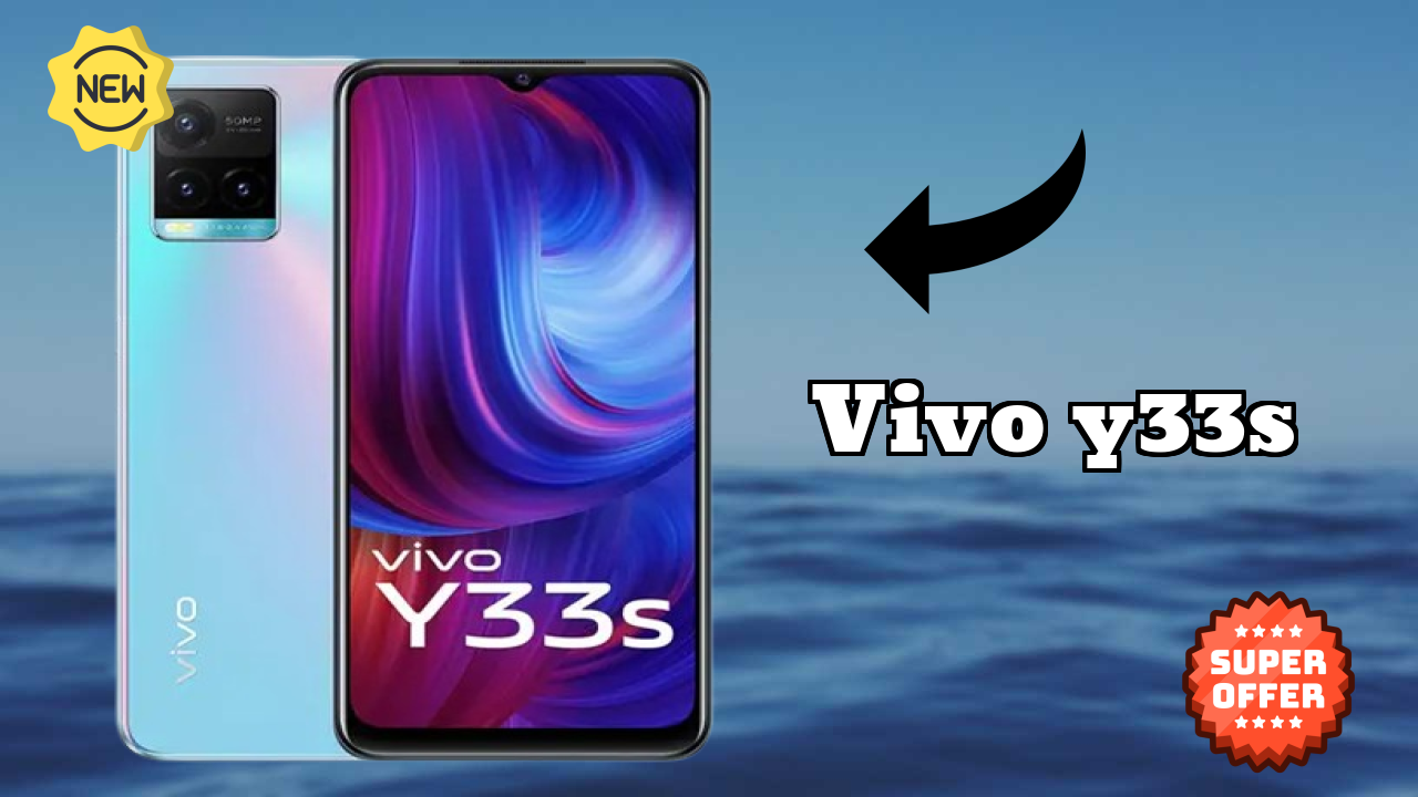 Vivo Y33s Price Drop: Now Just ₹16,499 Available