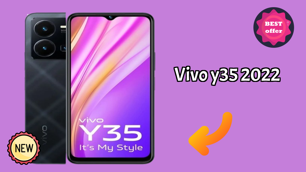 Vivo Y35 2022 Camera Test: 16 MP Front Camera Selfie Quality