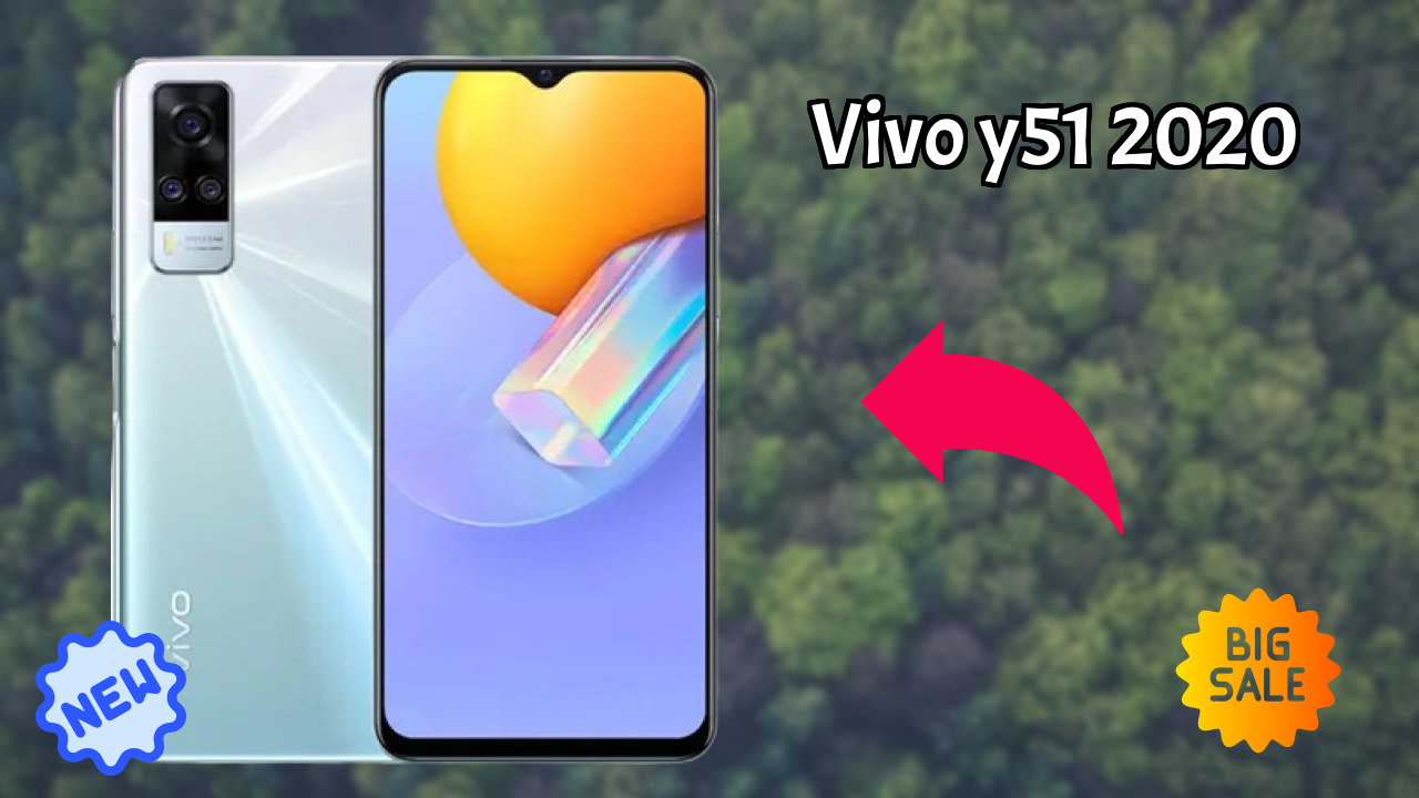 Vivo Y51 2020 at ₹21,990 - Worth Buying? Honest Opinion