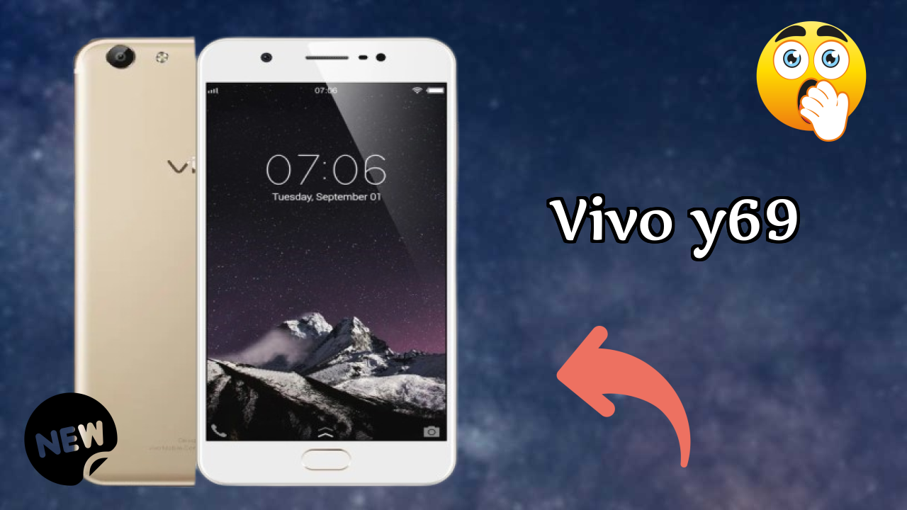Vivo Y69 Display Size: 5.5 Inches (13.97 Cm) Screen Review