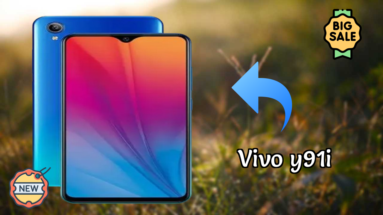 Vivo Y91i Battery Test: 4030 MAh Real-World Review