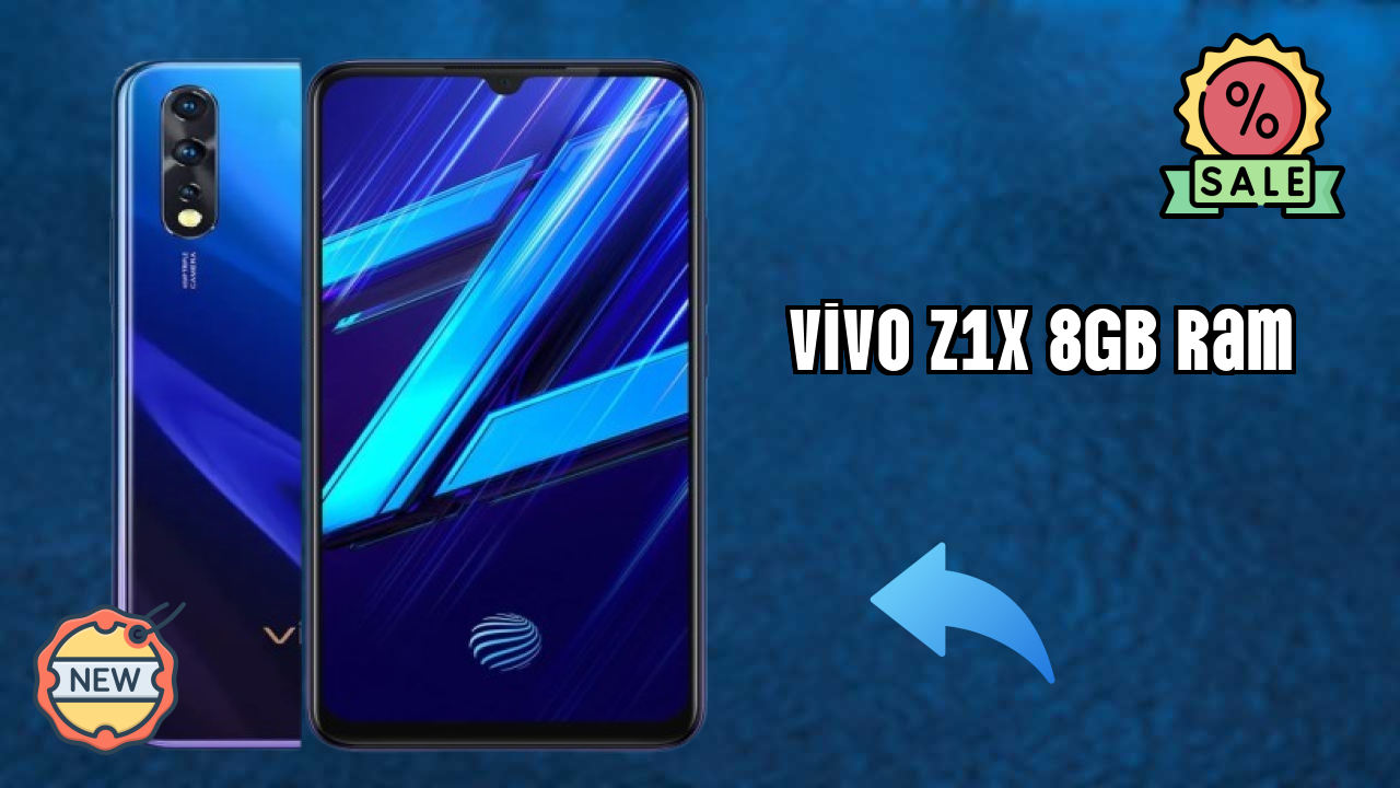 Vivo Z1x 8GB RAM Camera Review: 48 MP + 8 MP + 2 MP Rear Camera Photo Test
