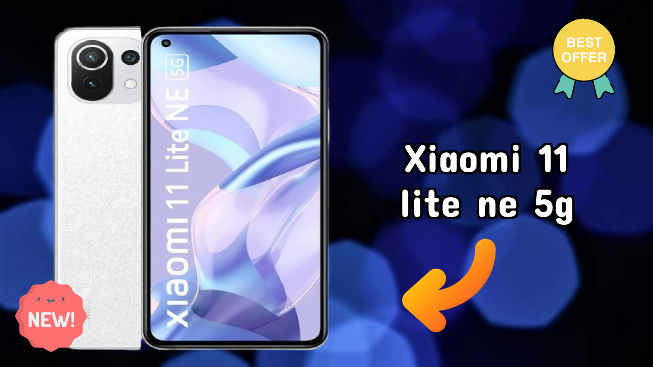 Xiaomi 11 Lite NE 5G Battery Review: 4250 MAh Usage Analysis