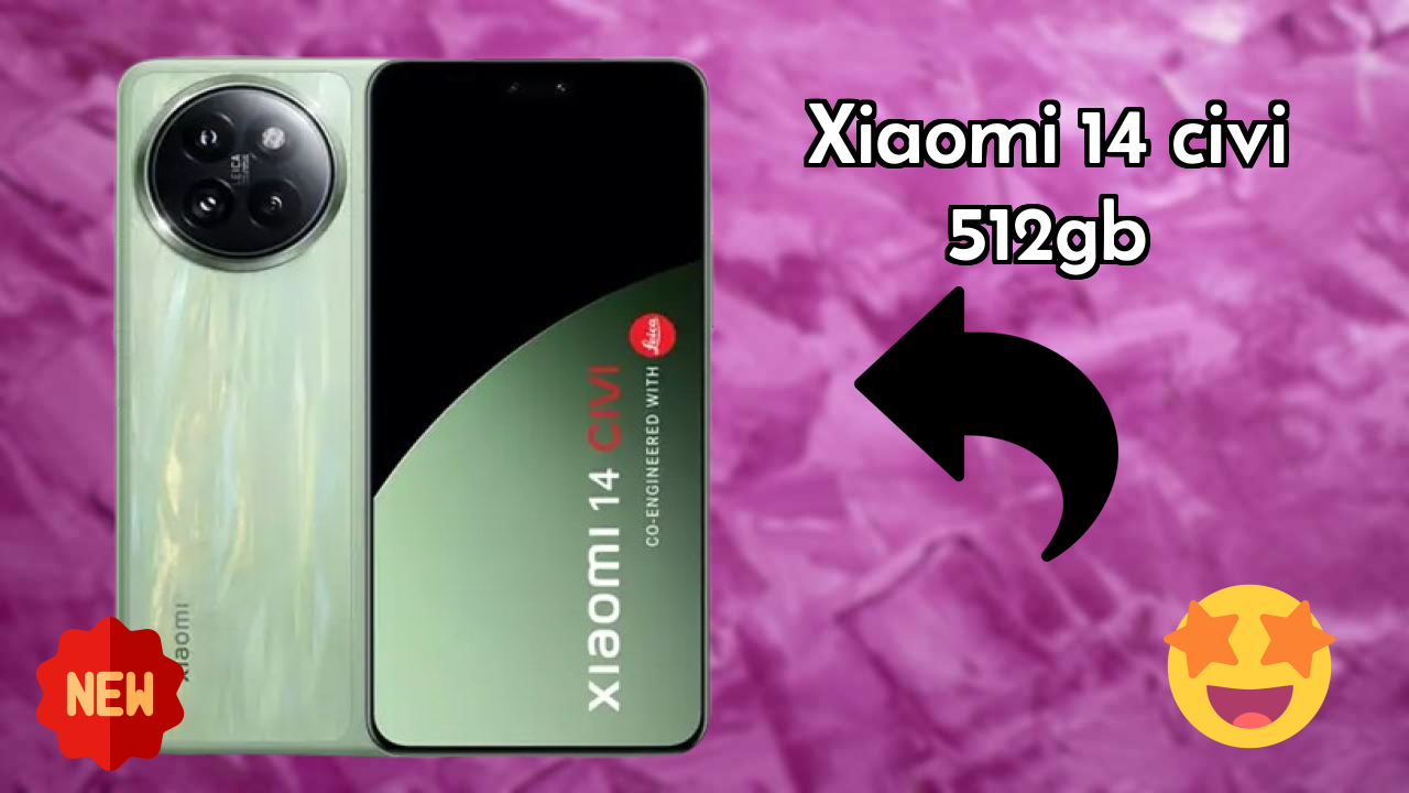 Xiaomi 14 Civi 512GB vs Samsung Galaxy: Which is Better?