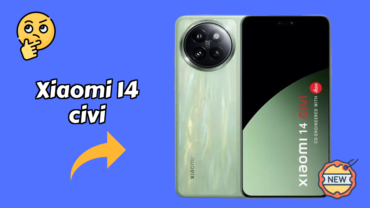 Xiaomi 14 Civi Processor Review: Snapdragon 8s Gen 3 Benchmarks